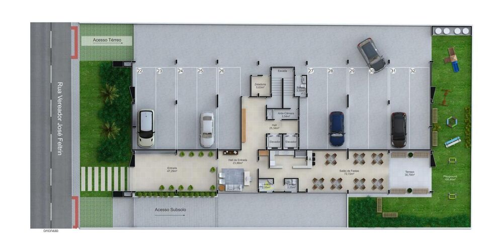 Apartamento, 3 quartos, 127 m² - Foto 15