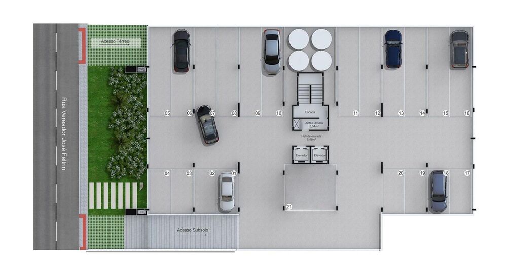 Apartamento, 3 quartos, 127 m² - Foto 3
