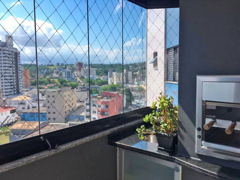 Apartamento à venda com 3 quartos, 92m² - Foto 2