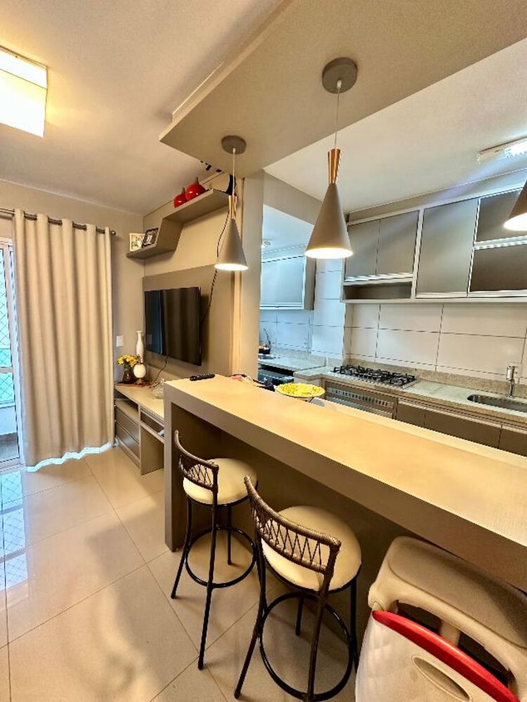 Apartamento à venda com 2 quartos, 60m² - Foto 4