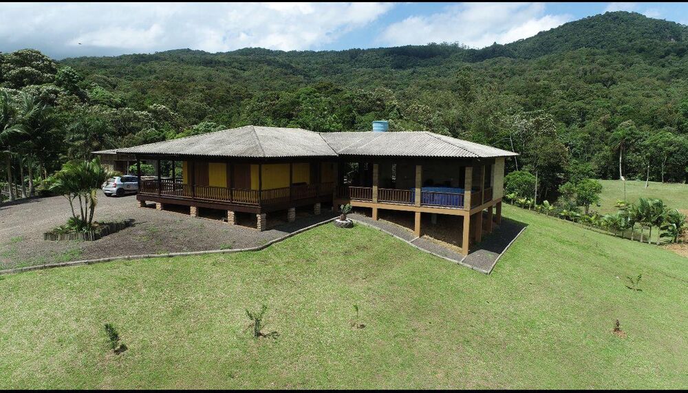 Sítio à venda com 4 quartos, 72000m² - Foto 1