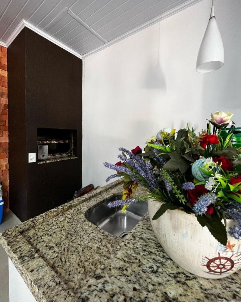 Casa, 3 quartos, 110 m² - Foto 1