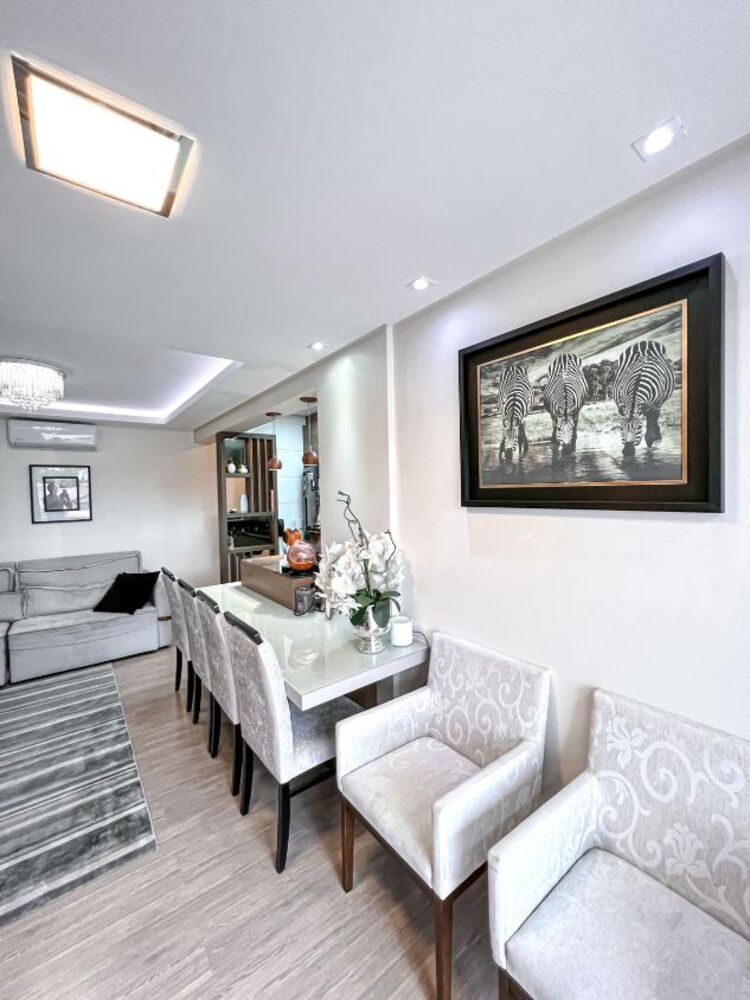 Apartamento, 3 quartos, 90 m² - Foto 4