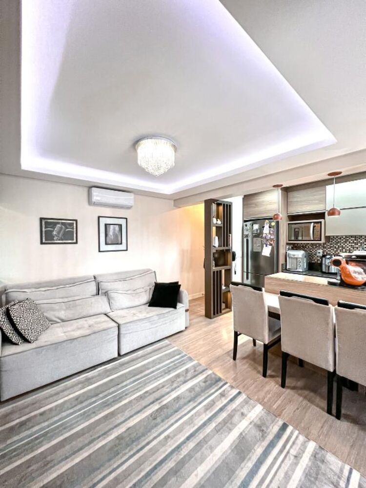 Apartamento, 3 quartos, 90 m² - Foto 1