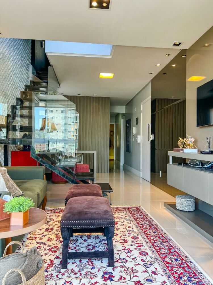 Cobertura à venda com 2 quartos, 142m² - Foto 4