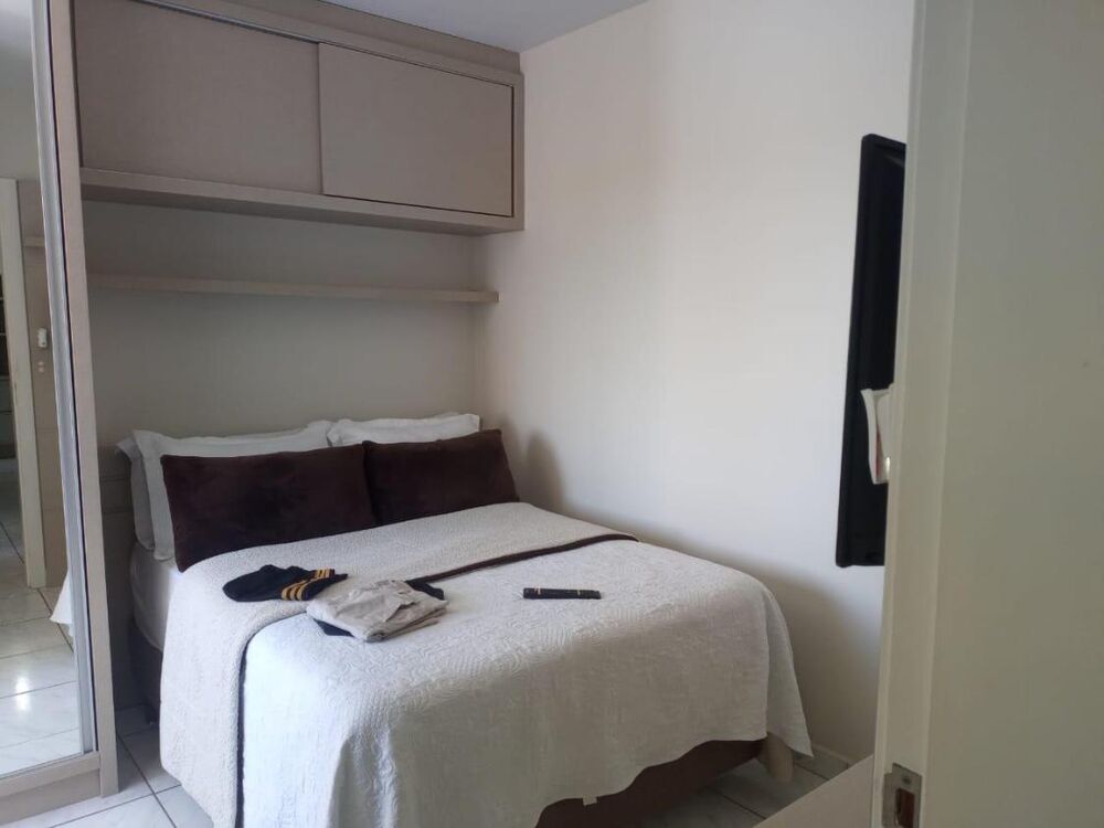 Apartamento, 2 quartos, 56 m² - Foto 2