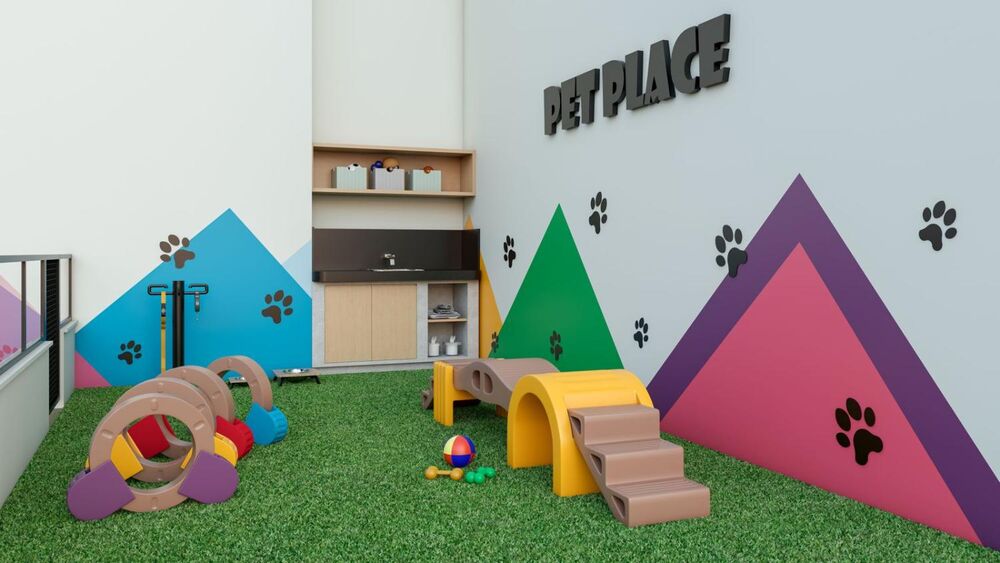 Apartamento, 2 quartos, 70 m² - Foto 3