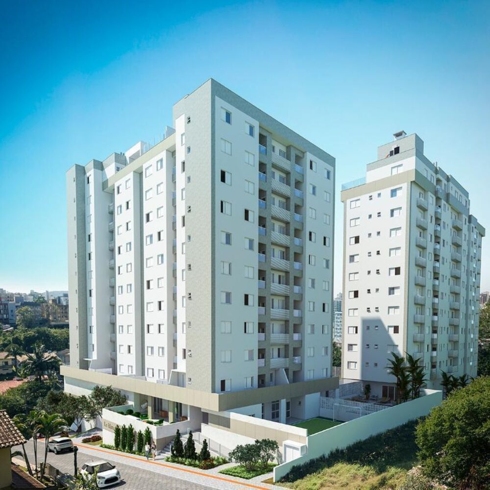 Apartamento à venda com 3 quartos, 74m² - Foto 4