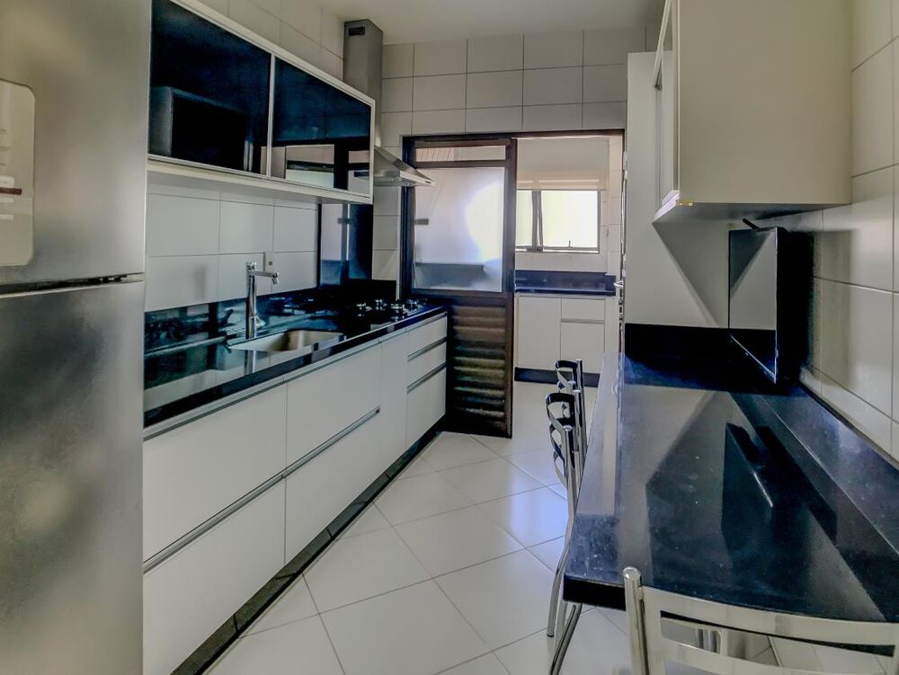 Apartamento, 3 quartos, 95 m² - Foto 1