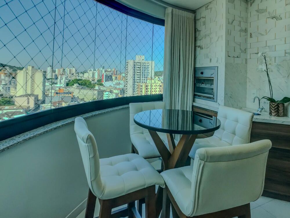 Apartamento, 3 quartos, 95 m² - Foto 2