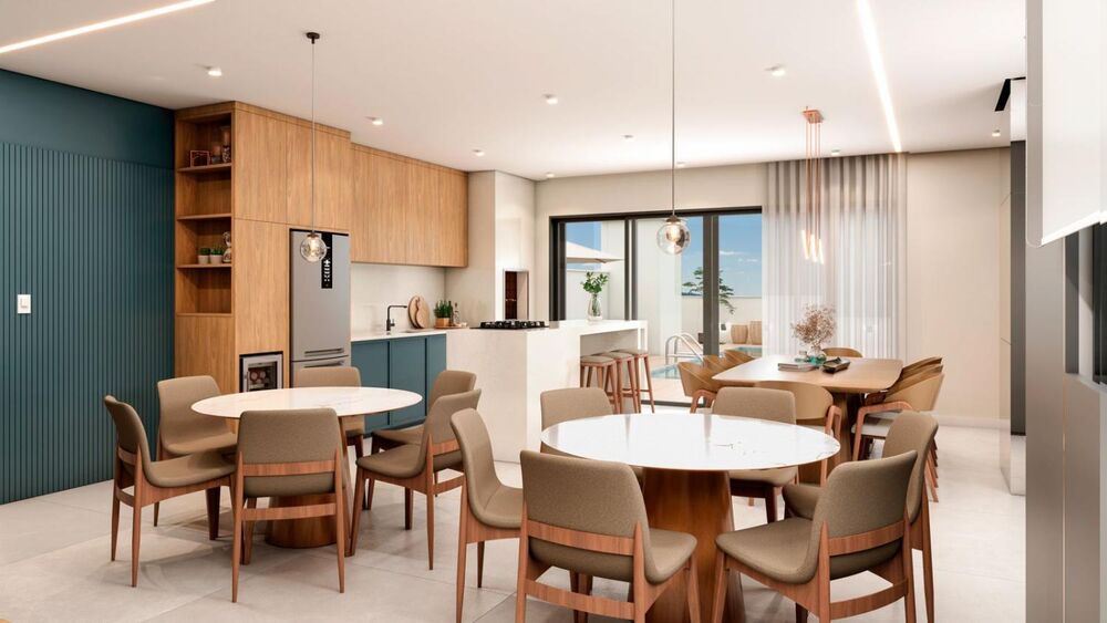 Apartamento à venda com 3 quartos, 93m² - Foto 8