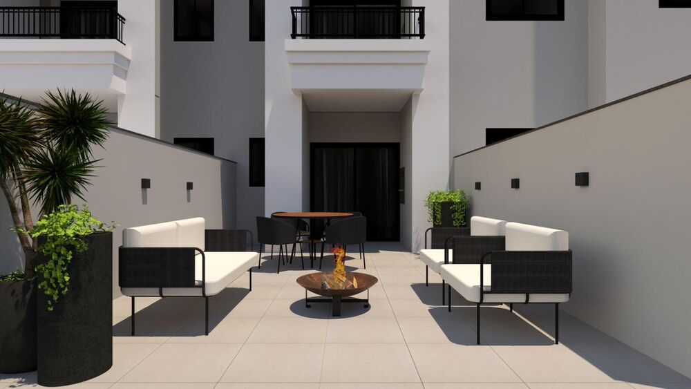 Apartamento à venda com 3 quartos, 93m² - Foto 2