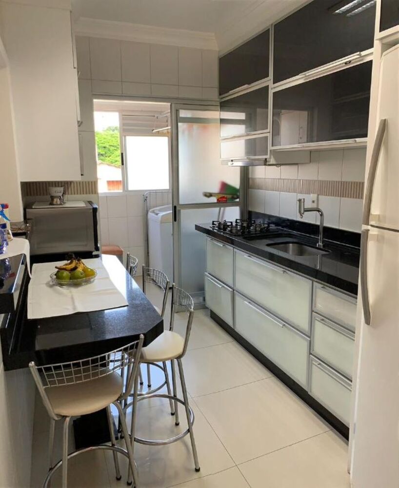 Apartamento, 3 quartos, 90 m² - Foto 2
