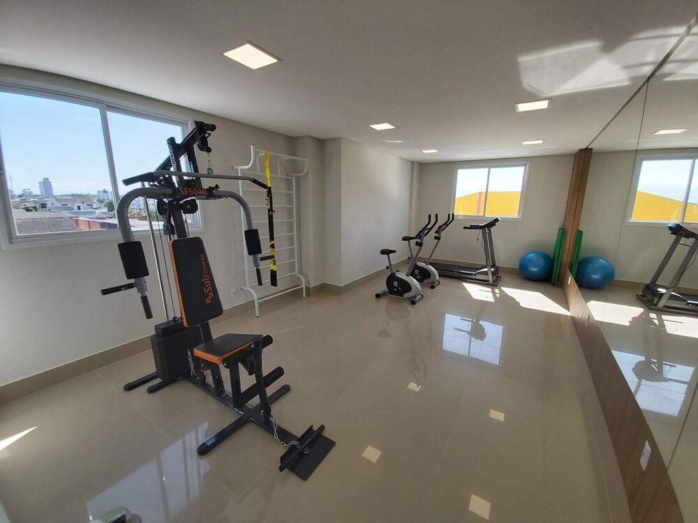 Apartamento à venda com 3 quartos, 87m² - Foto 4