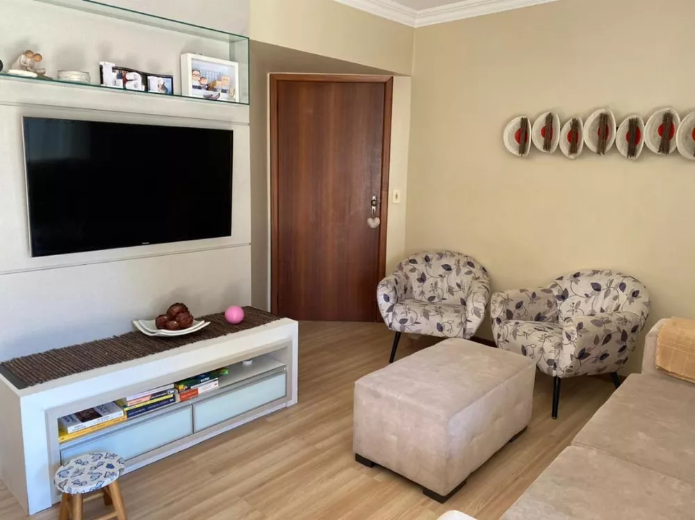 Apartamento à venda com 3 quartos, 104m² - Foto 1