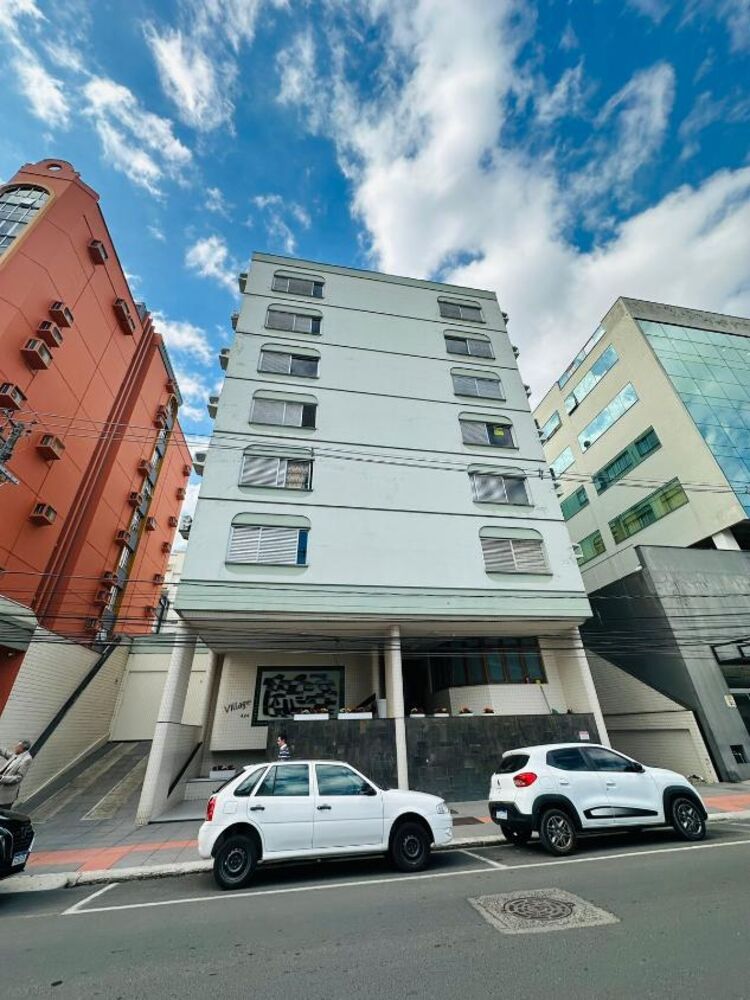 Apartamento, 3 quartos, 109 m² - Foto 1