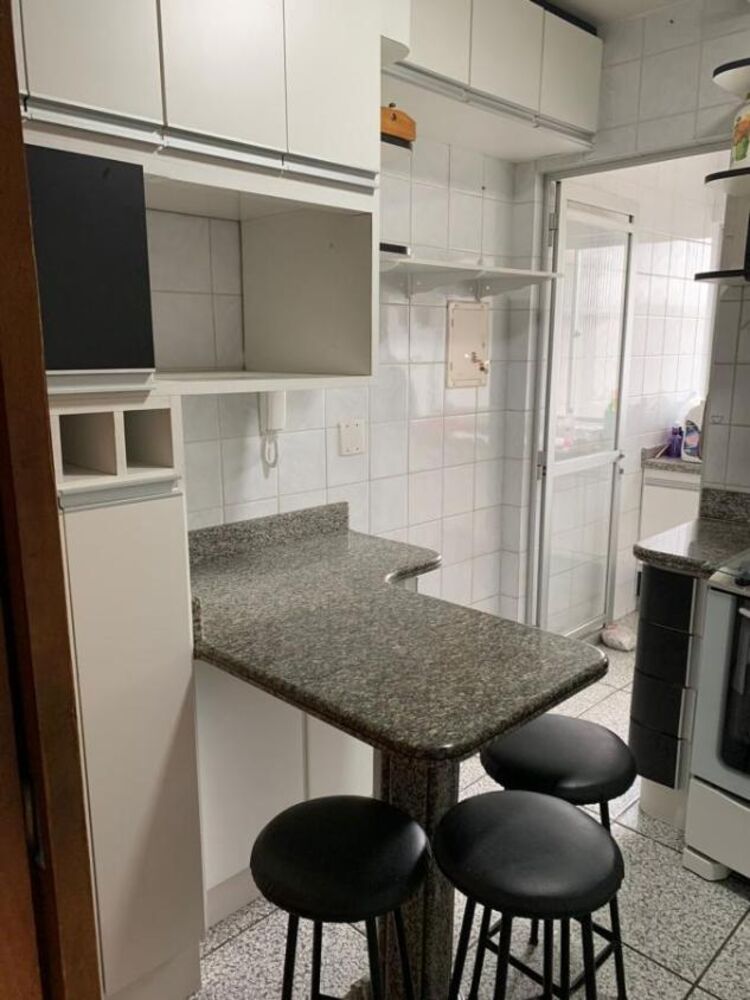Apartamento, 3 quartos, 90 m² - Foto 1
