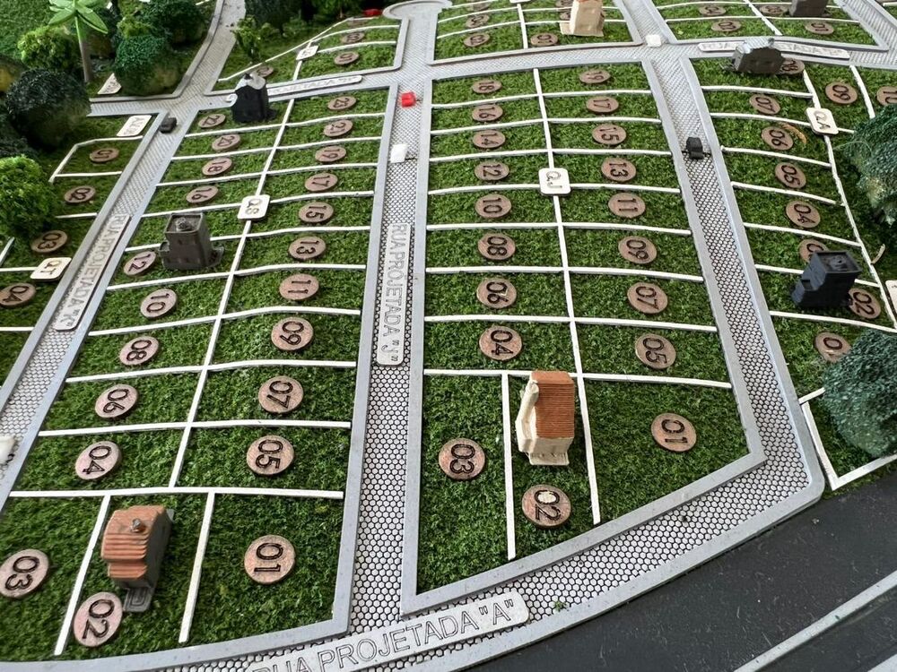 Terreno, 363 m² - Foto 1