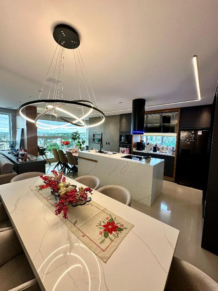 Apartamento, 3 quartos, 136 m² - Foto 2