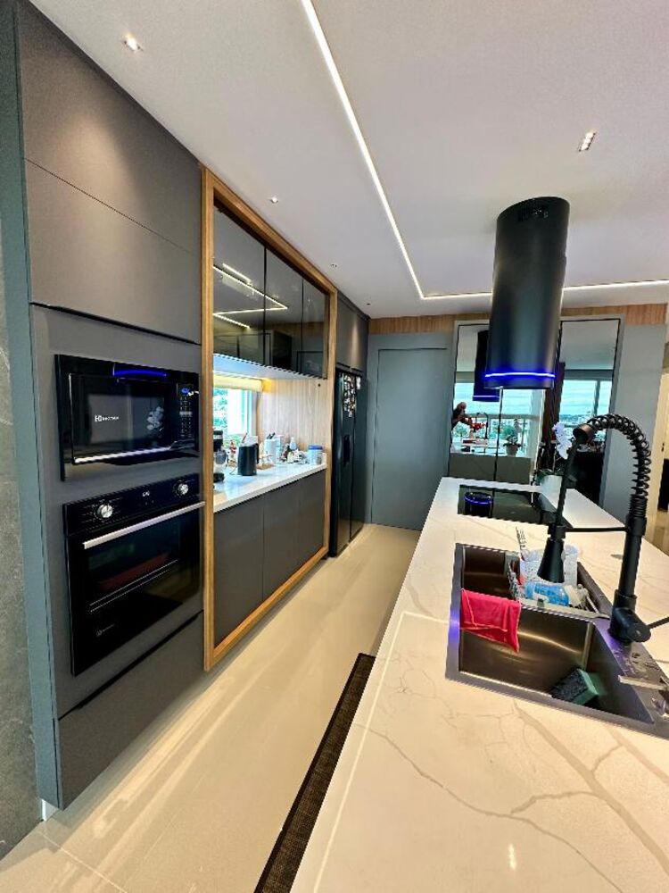 Apartamento, 3 quartos, 136 m² - Foto 3