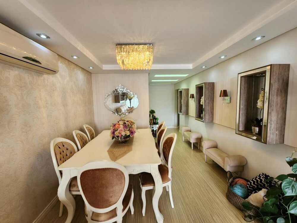 Apartamento, 3 quartos, 140 m² - Foto 4