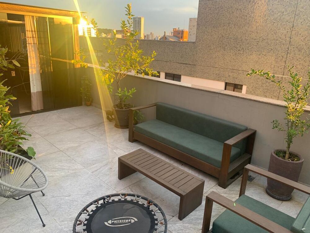 Cobertura, 3 quartos, 292 m² - Foto 2