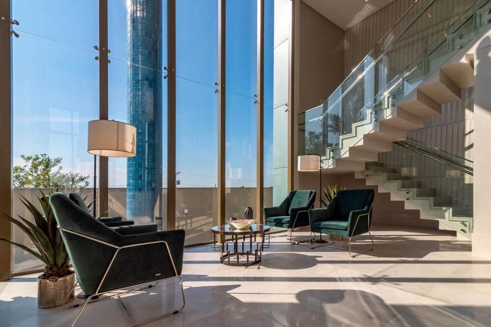 Apartamento à venda com 3 quartos, 172m² - Foto 3