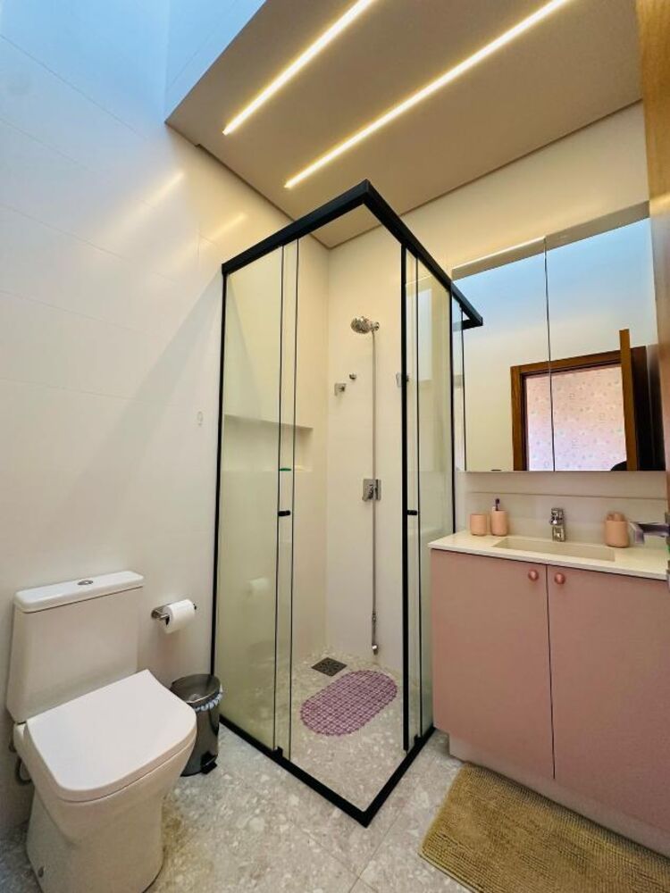 Casa de Condomínio, 3 quartos - Foto 4