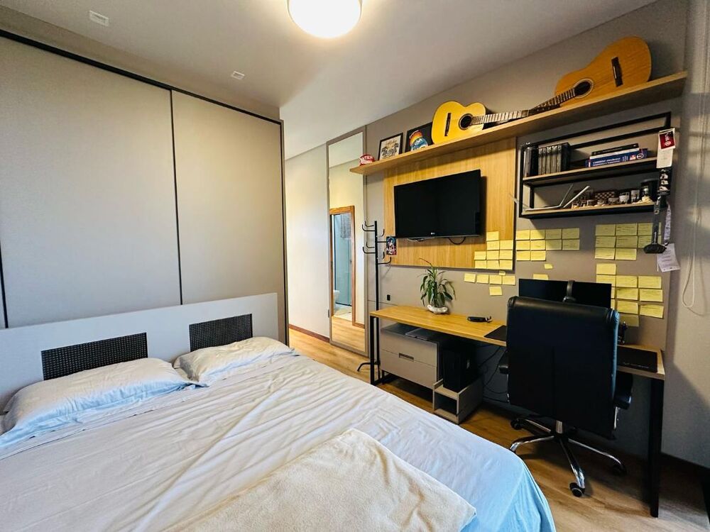 Casa de Condomínio, 3 quartos - Foto 5