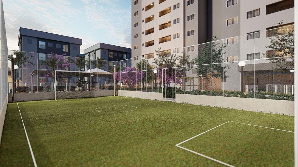 Apartamento, 2 quartos, 50 m² - Foto 6