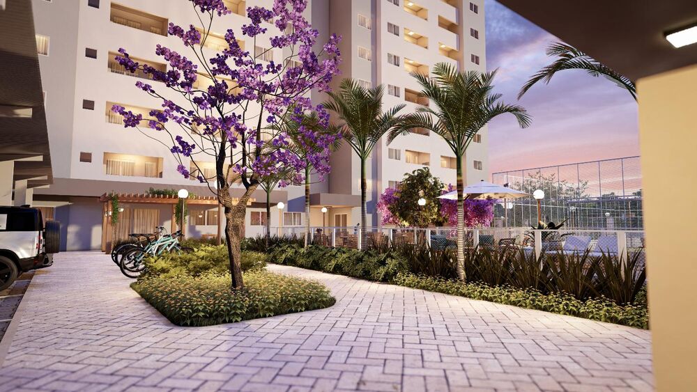 Apartamento, 2 quartos, 50 m² - Foto 12