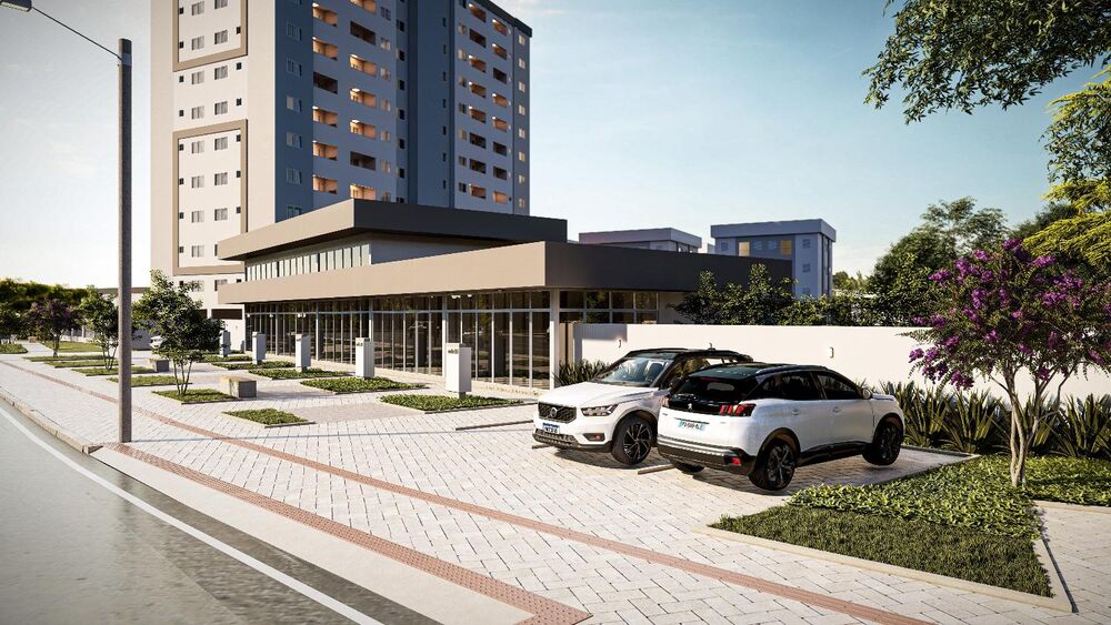 Apartamento, 2 quartos, 50 m² - Foto 7