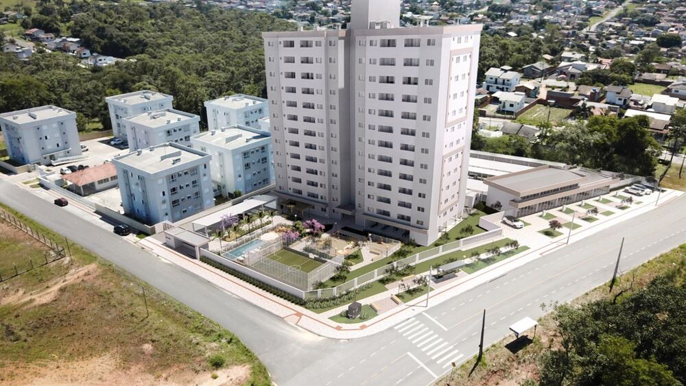 Apartamento, 2 quartos, 50 m² - Foto 1