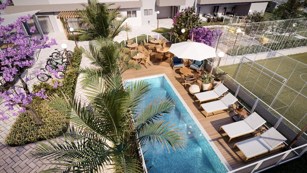 Apartamento, 2 quartos, 50 m² - Foto 4