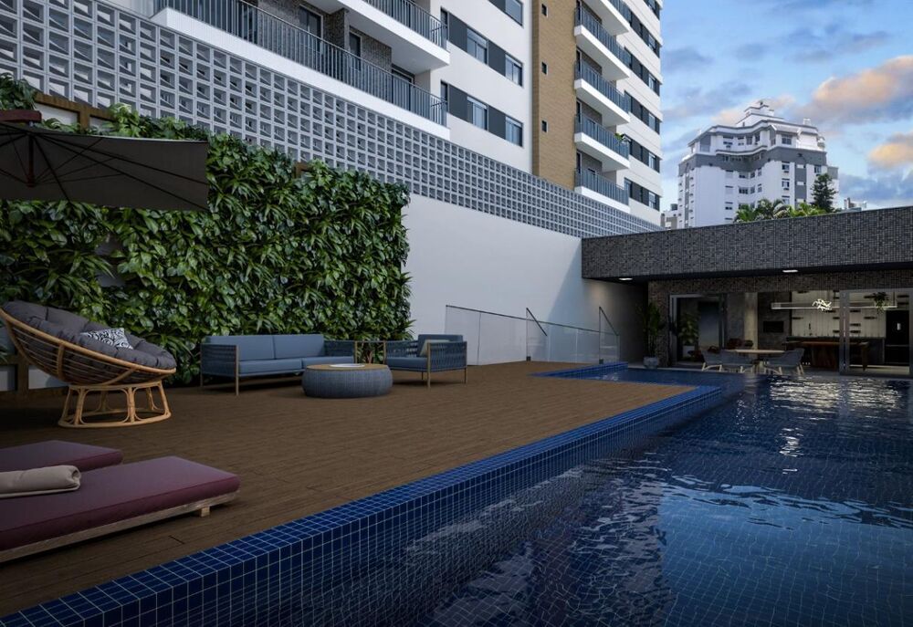 Apartamento à venda com 3 quartos, 120m² - Foto 2