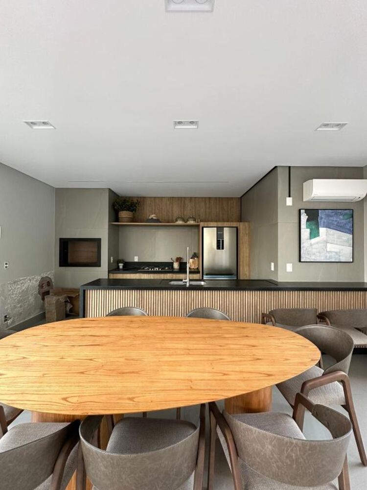 Apartamento, 3 quartos, 167 m² - Foto 1