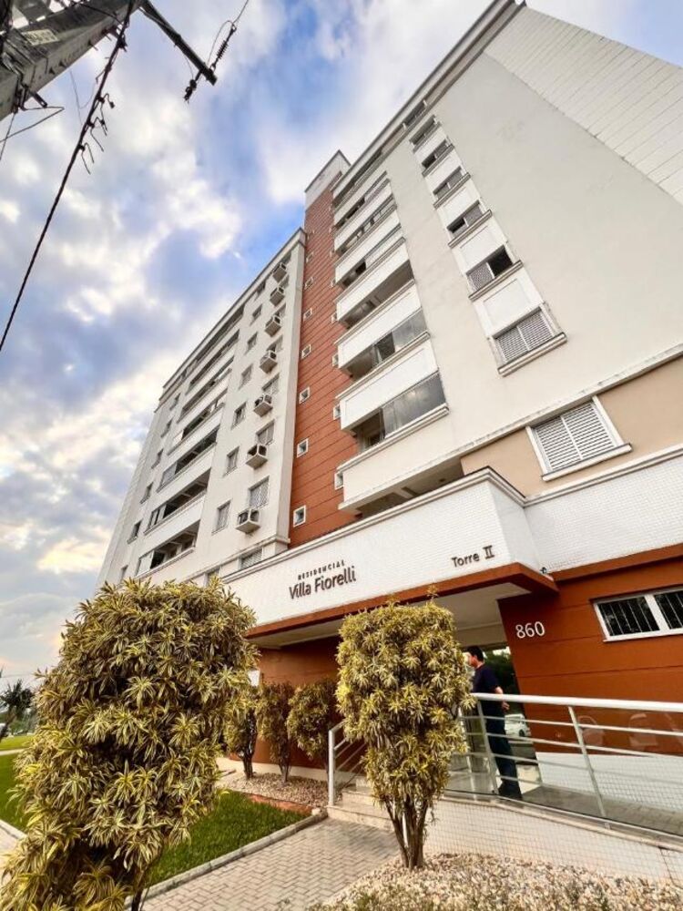 Apartamento, 2 quartos, 66 m² - Foto 1