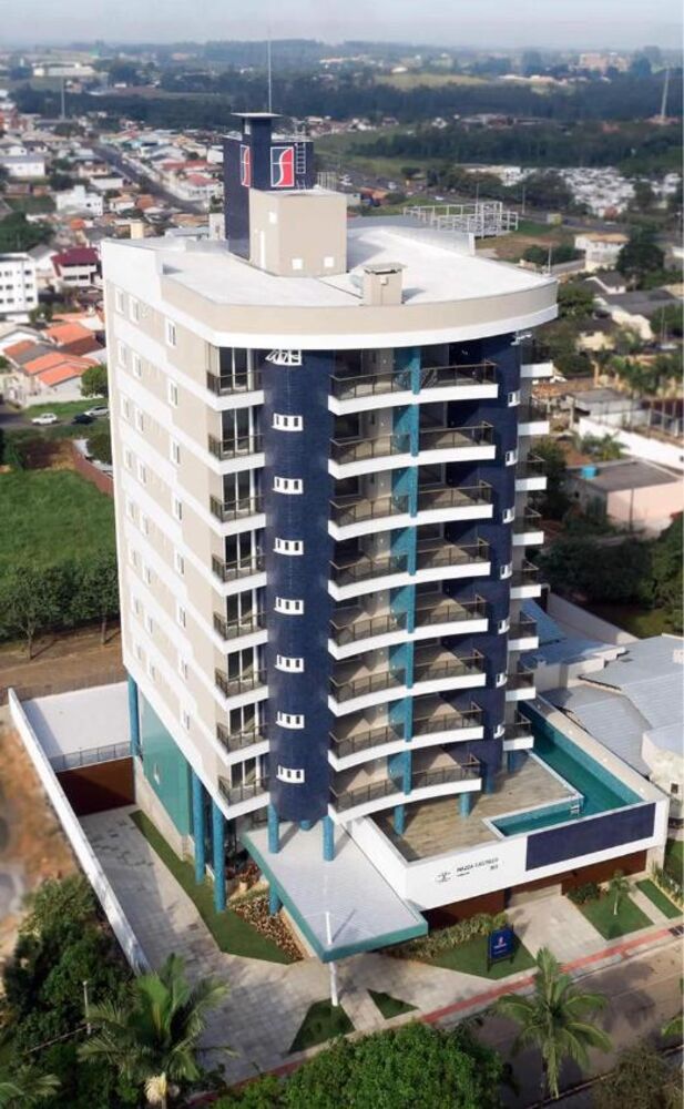 Apartamento à venda com 3 quartos, 172m² - Foto 1