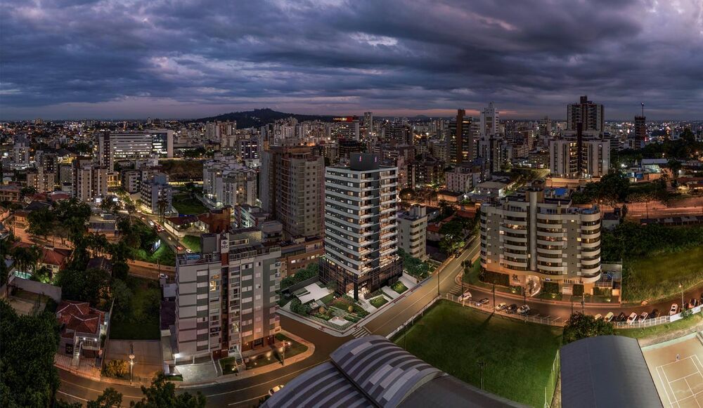 Apartamento, 3 quartos, 161 m² - Foto 1