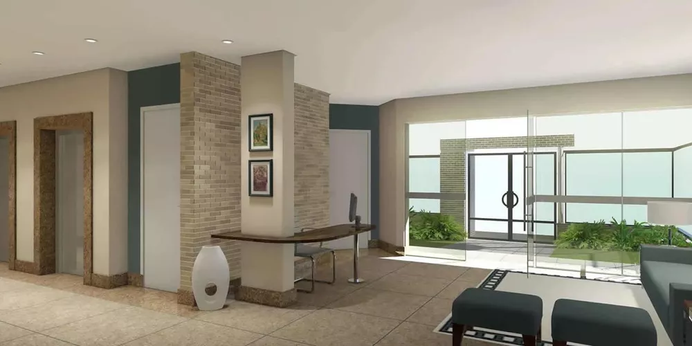 Apartamento à venda com 4 quartos, 209m² - Foto 4