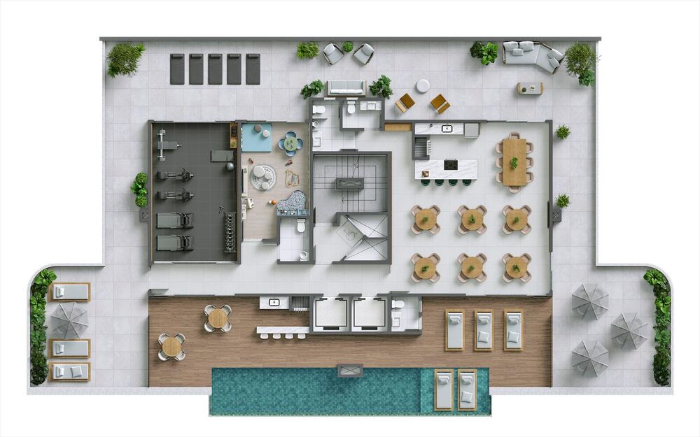 Apartamento, 3 quartos, 120 m² - Foto 12