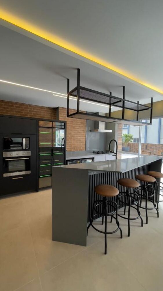 Apartamento, 1 quarto, 38 m² - Foto 1
