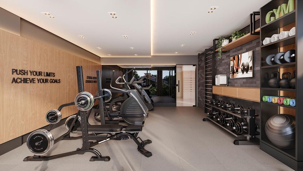 Apartamento, 2 quartos, 66 m² - Foto 5