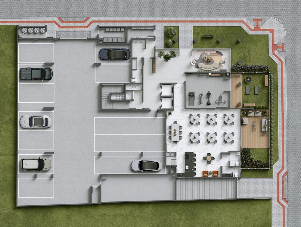 Apartamento, 2 quartos, 66 m² - Foto 16