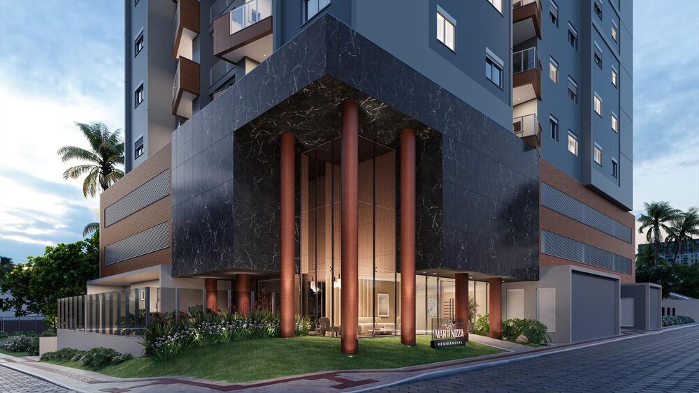 Apartamento, 2 quartos, 66 m² - Foto 1