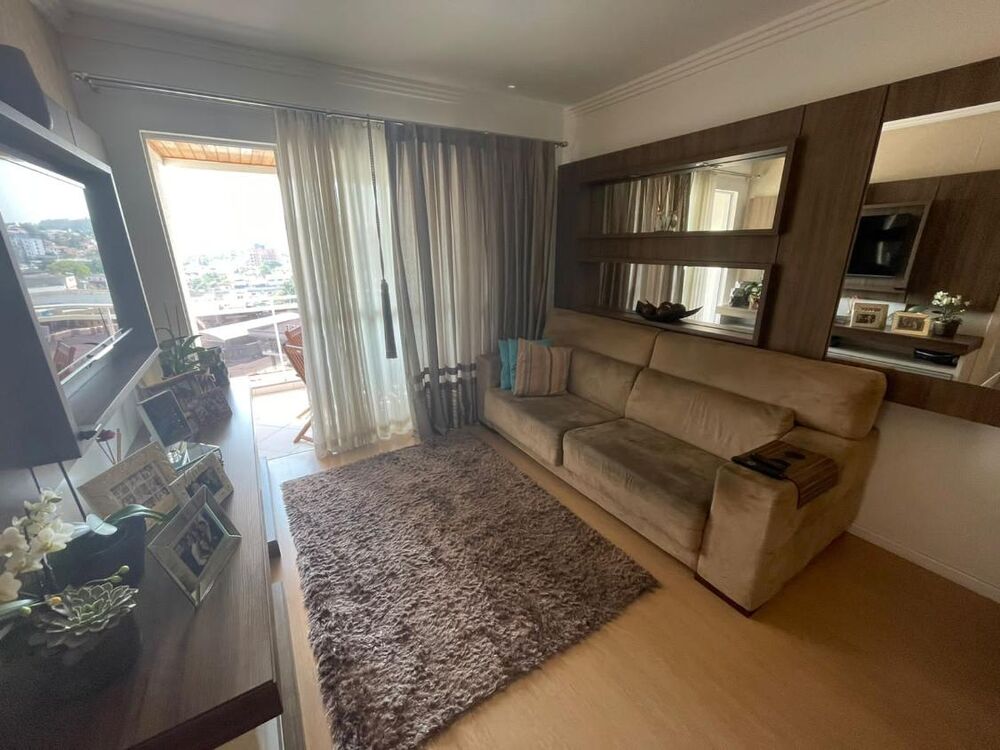 Apartamento à venda com 4 quartos, 100m² - Foto 5