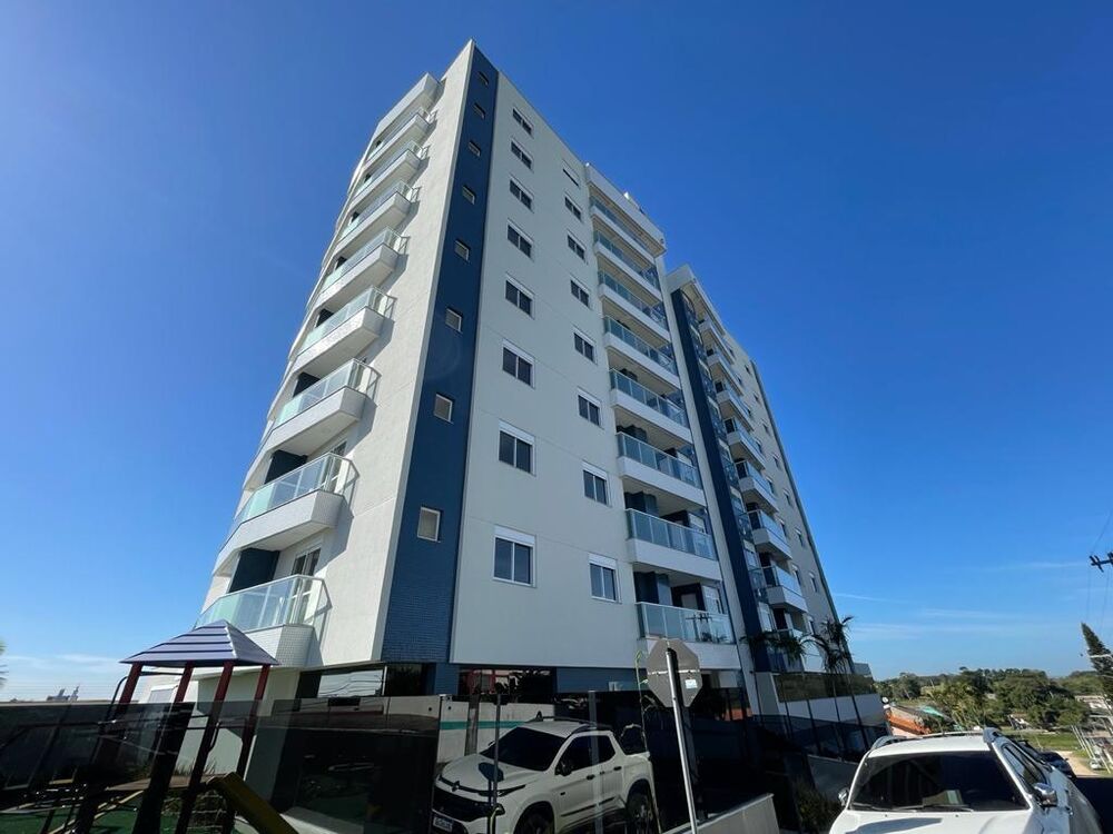 Apartamento, 3 quartos, 109 m² - Foto 1