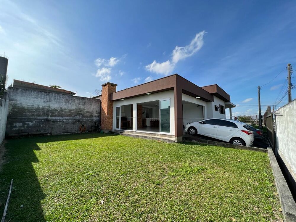 Casa, 3 quartos, 117 m² - Foto 1