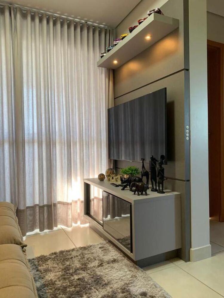 Apartamento à venda com 2 quartos, 69m² - Foto 1