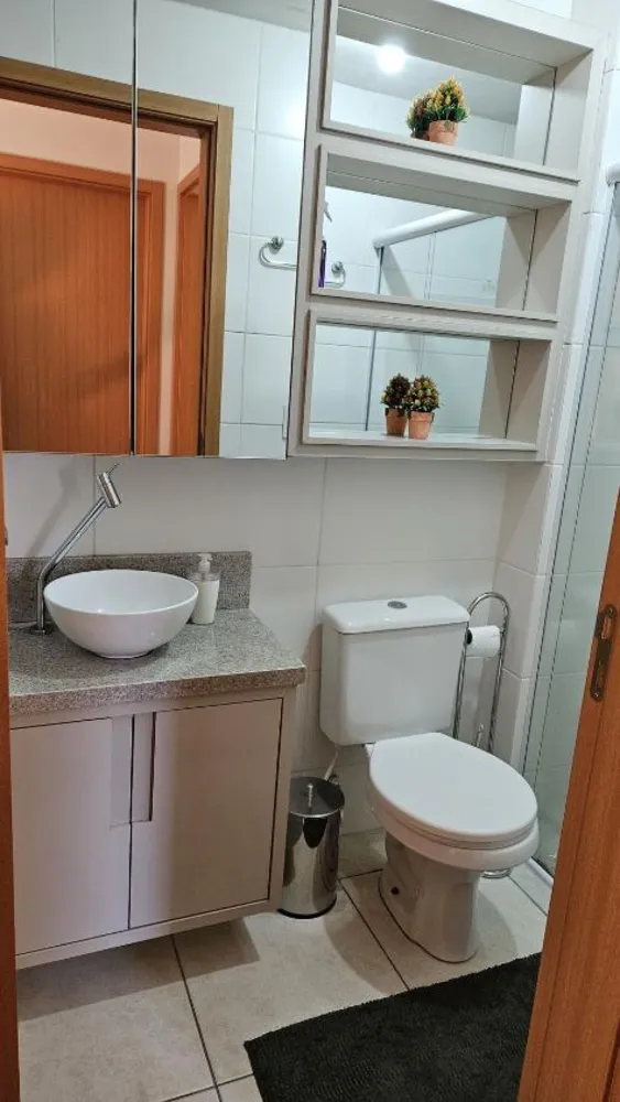 Apartamento, 2 quartos, 50 m² - Foto 4